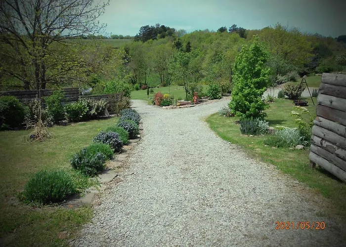 Σπίτι διακοπών De Rouviac *