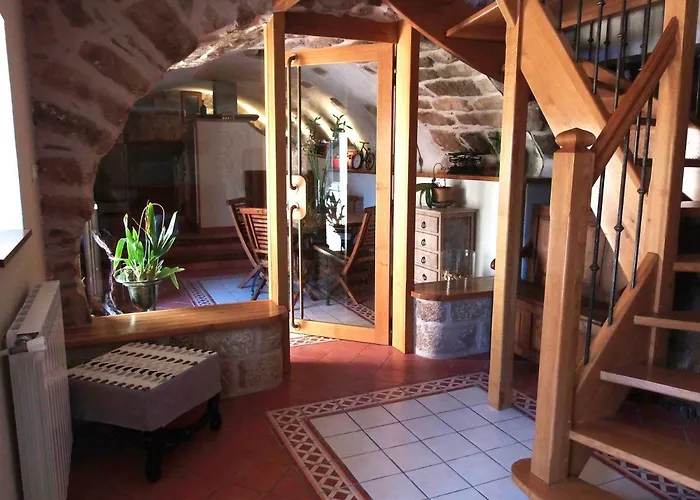 De Rouviac Σπίτι διακοπών