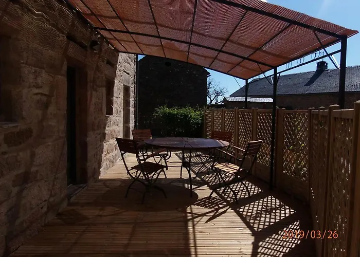 Σπίτι διακοπών De Rouviac Castelnau-Pégayrols