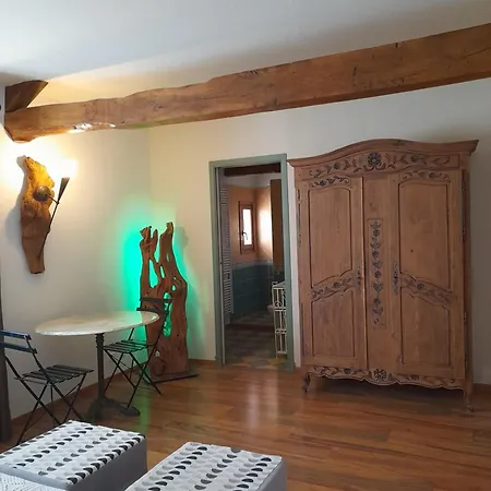 Ferienhaus De Rouviac Castelnau-Pégayrols