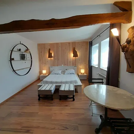 De Rouviac Ferienhaus *