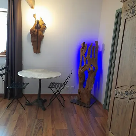 De Rouviac Hébergement de vacances Castelnau-Pégayrols