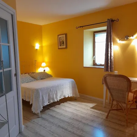 Hébergement de vacances De Rouviac *