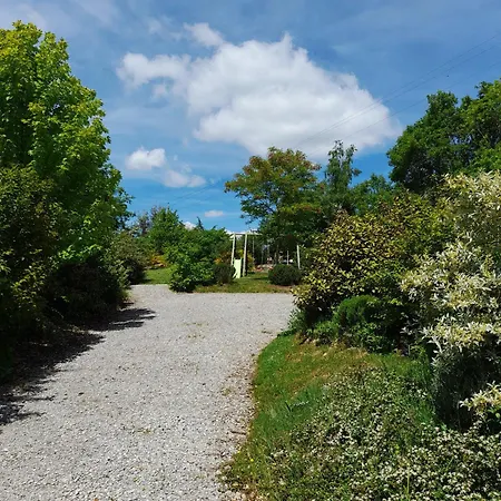Hébergement de vacances De Rouviac