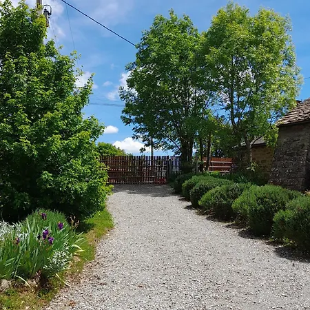 Hébergement de vacances De Rouviac Castelnau-Pégayrols