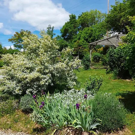 Hébergement de vacances De Rouviac Castelnau-Pégayrols
