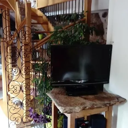 De Rouviac Ferienhaus Castelnau-Pégayrols