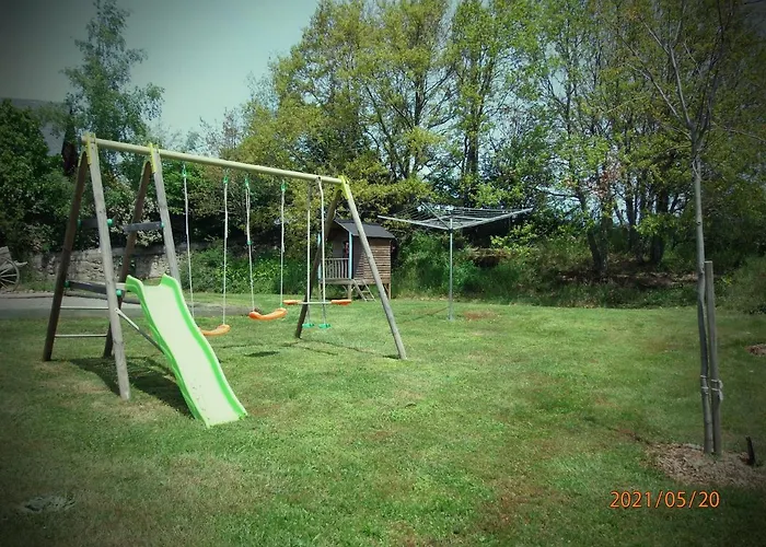 Дом отдыха De Rouviac