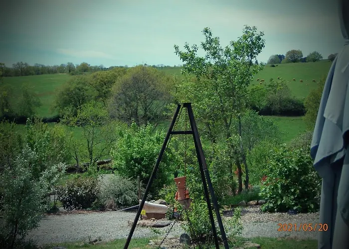 De Rouviac Дом отдыха *