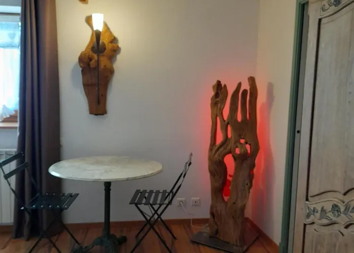 Дом отдыха De Rouviac