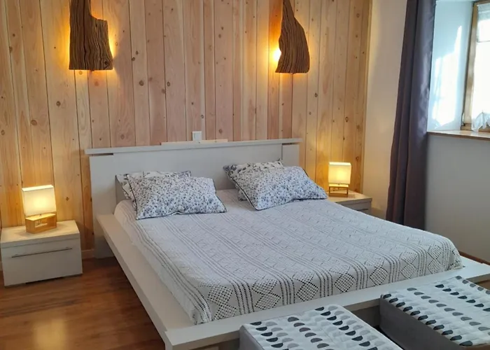 De Rouviac Дом отдыха Castelnau-Pegayrols